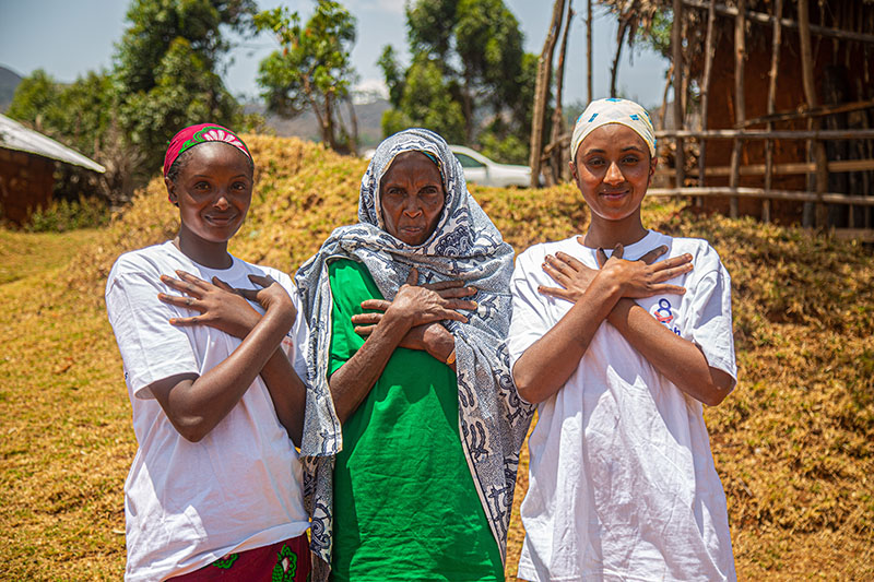 Cameroon: Four stages to identify gender-sensitive restoration options