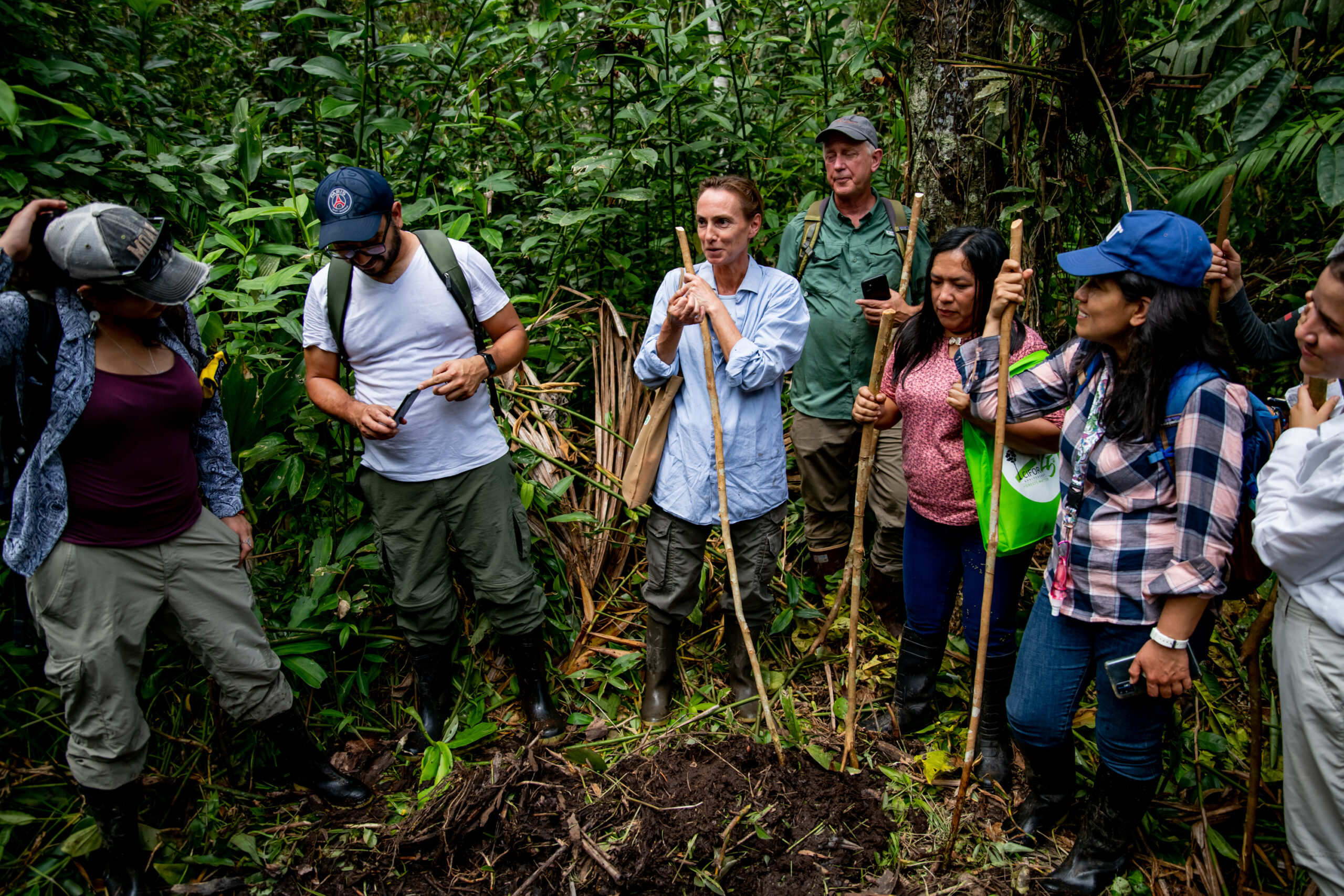 Doing science differently: Working across disciplines to advance agroecology