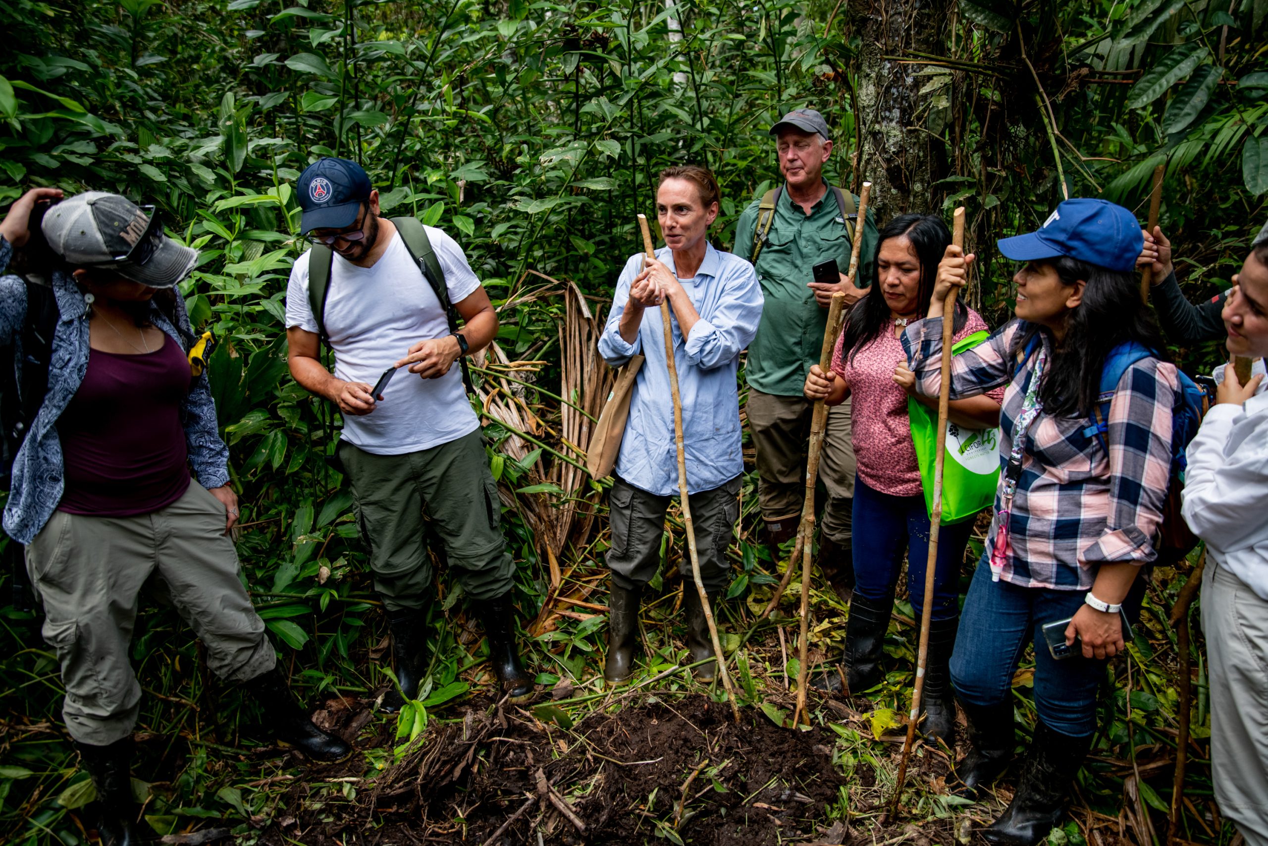 Melakukan sains secara berbeda: bekerja lintas disiplin demi memajukan agroekologi