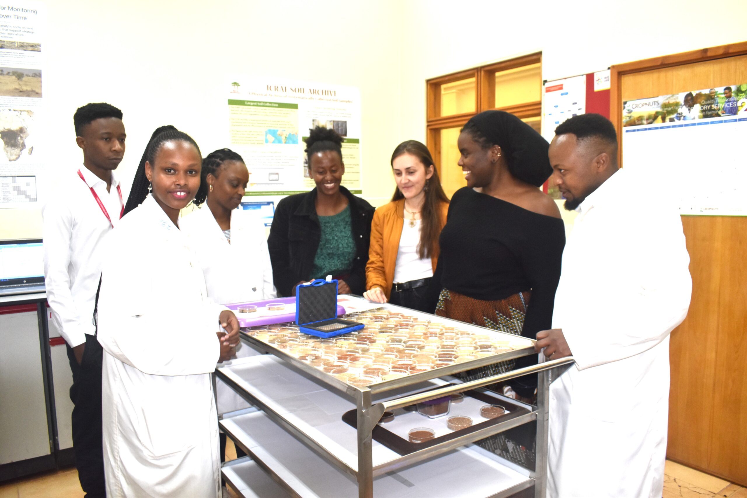 Protected: Nurturing the next generation of soil scientists