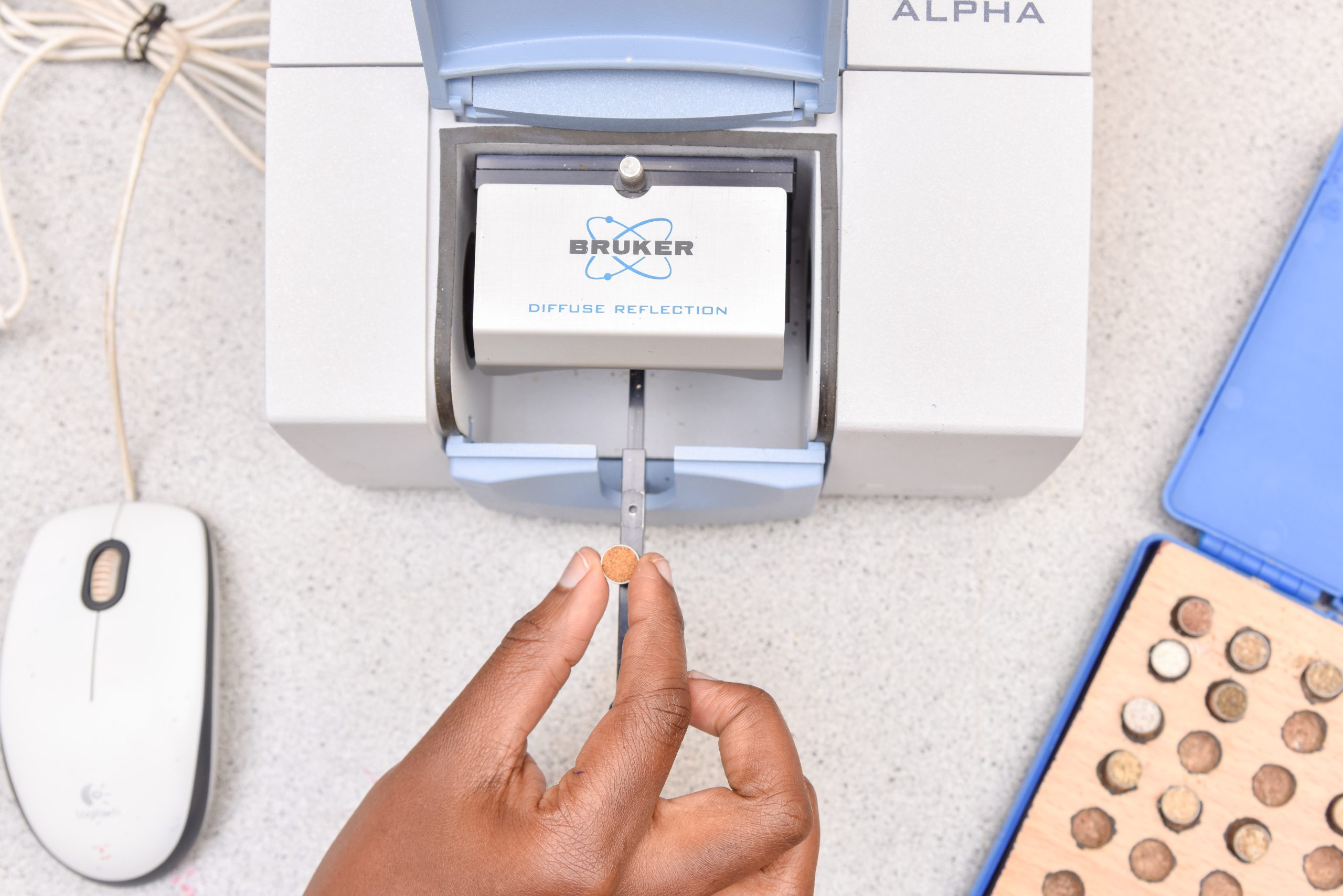 Peran laboratorium tanah memperkuat ketahanan iklim