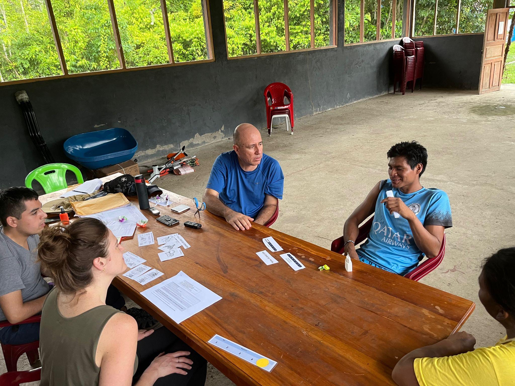 How forest conservation incentives introduce both problems and opportunities in Peru