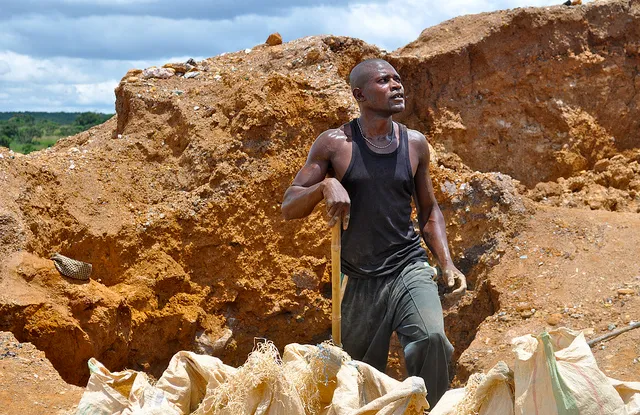 L’exploitation minière cause plus de déforestation que prévu dans les forêts tropicales du Congo