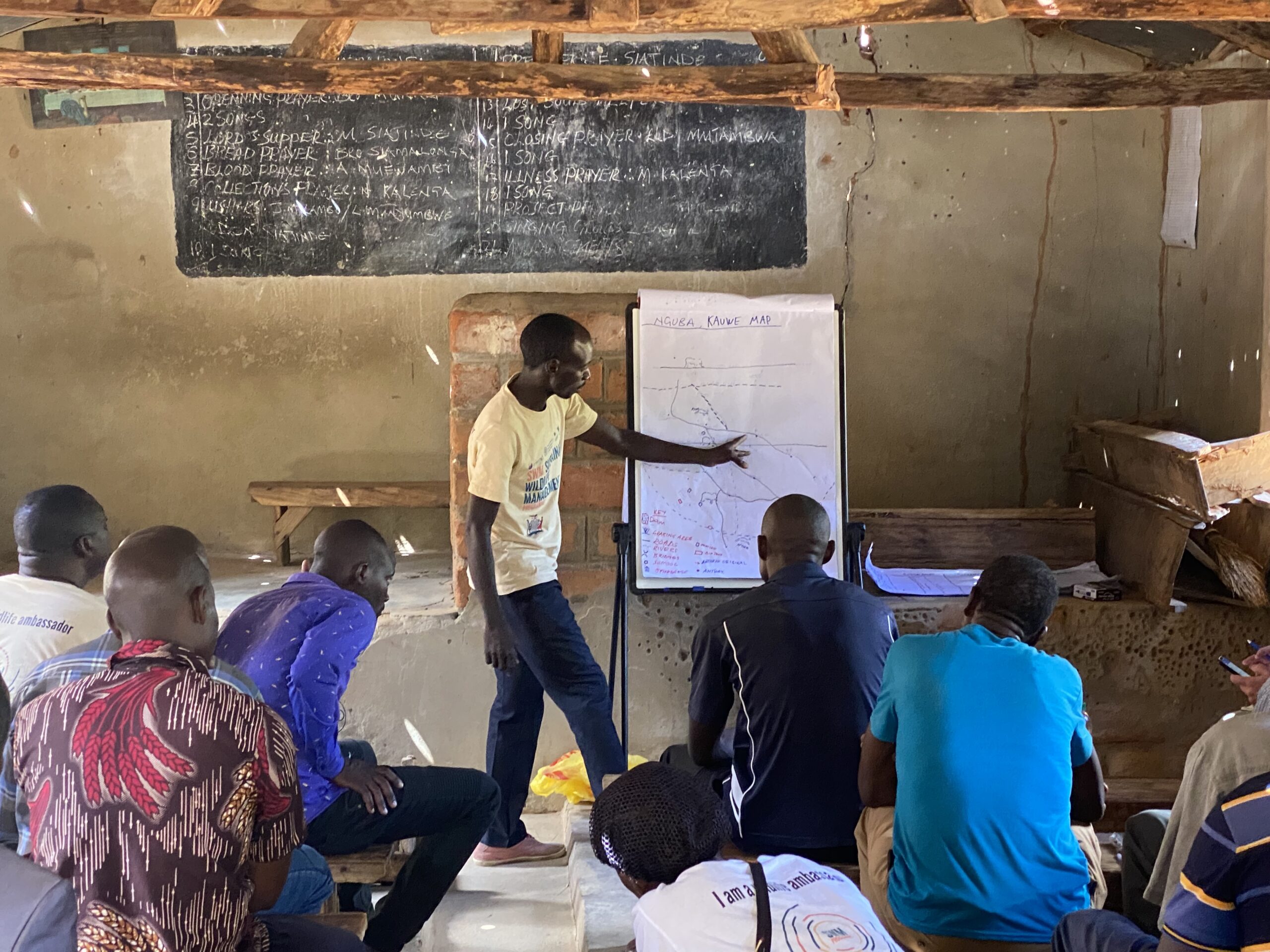 Wildlife, zoonoses and community: How local knowledge is shaping Zambia’s fight against disease