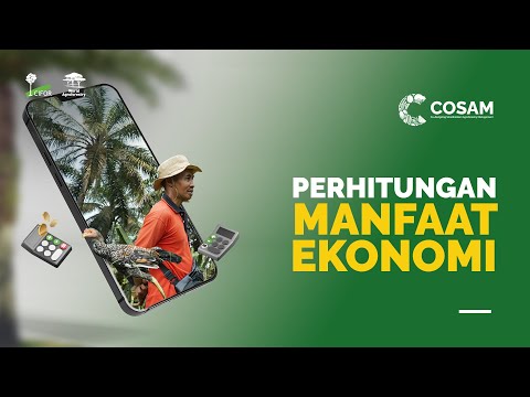 Perhitungan Manfaat Ekonomi