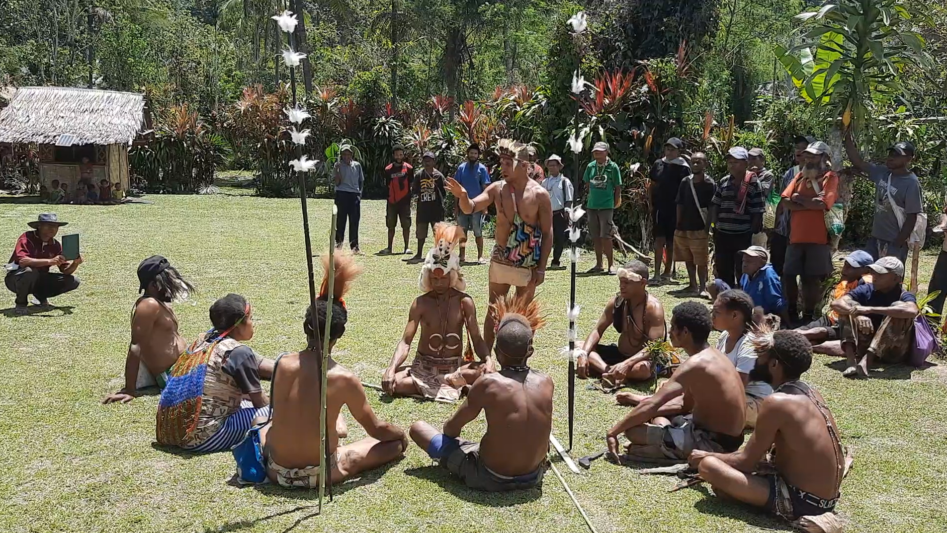 Playing it out: Why theatre matters for conservation on the Managalas Plateau