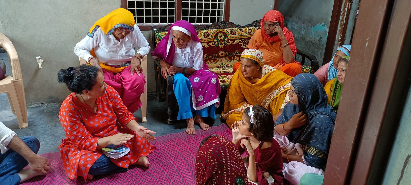 From gender discrimination to gender transformation