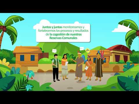 ¿Cómo Vamos?” para la cogestión de nuestras reservas comunales