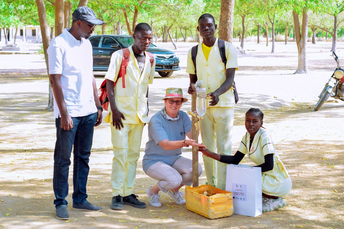 Bagaimana jika anak muda adalah solusinya?
