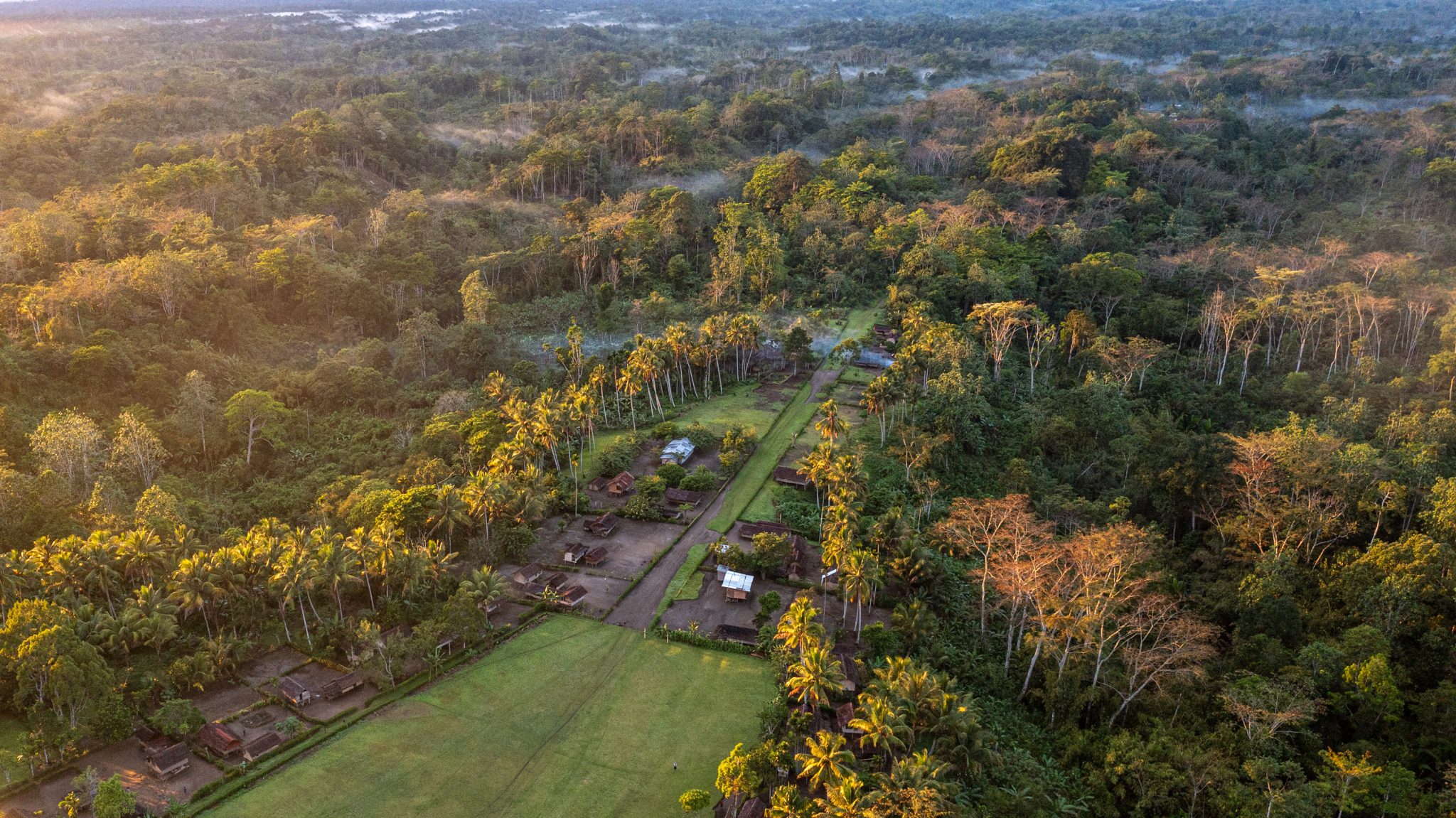 Making Managalas: Consensus for conservation on PNG’s Managalas Plateau ...