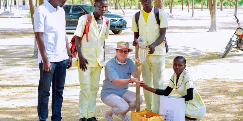 Et si les jeunes étaient la solution ?
