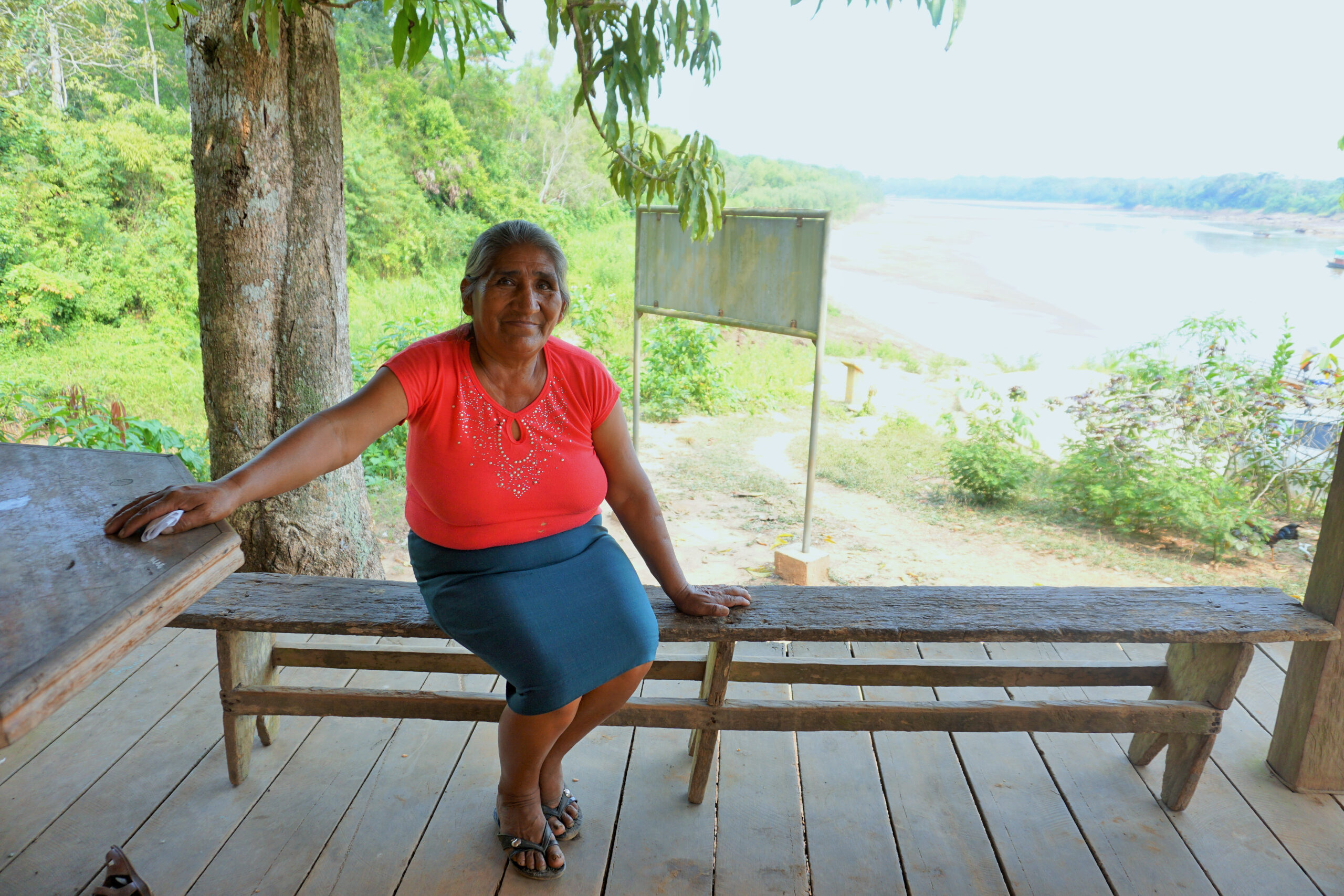 “REDD+ and other climate mechanisms must be built from the ground up”