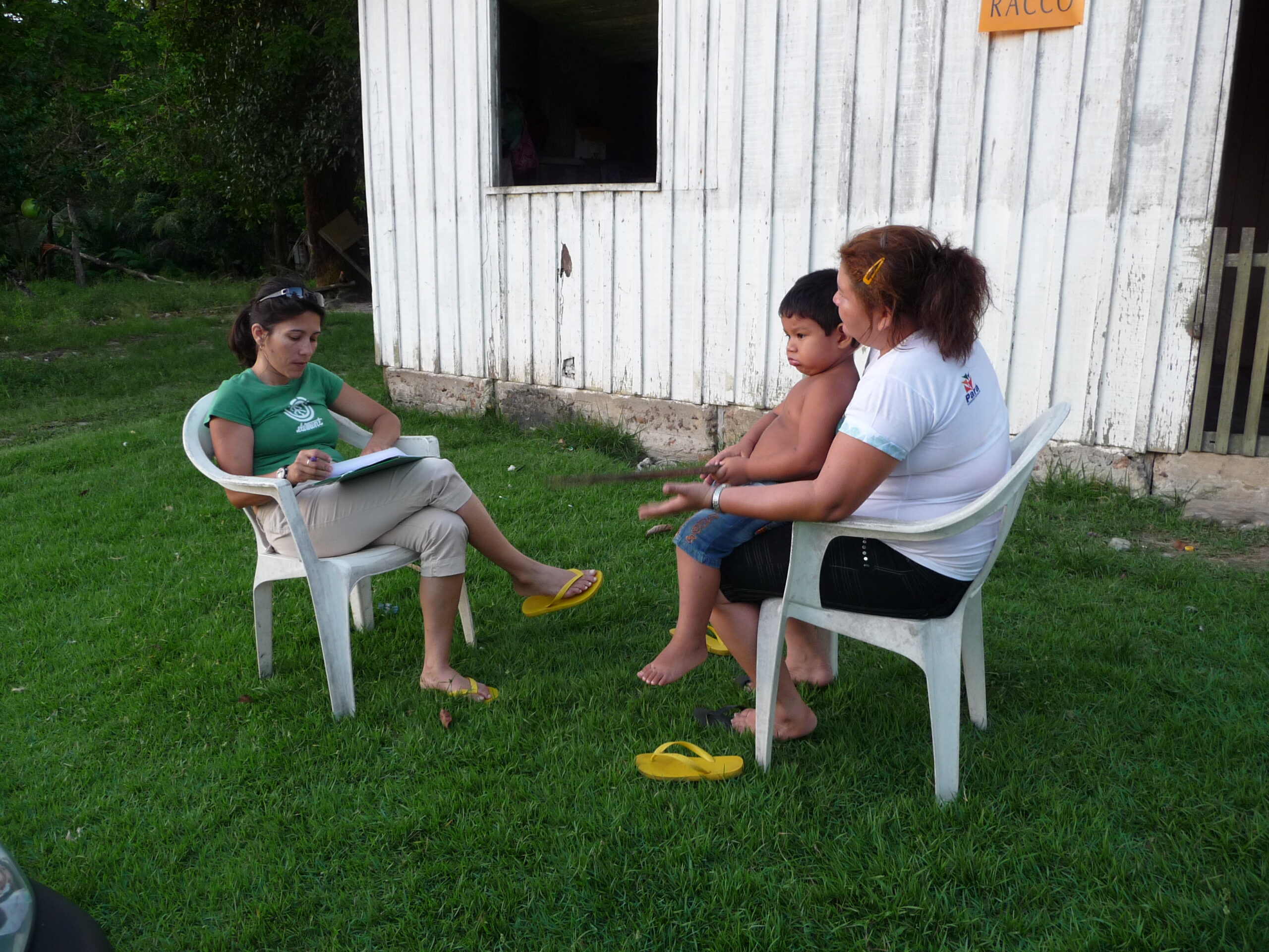 The transformative role of women’s collective microenterprises in the Brazilian Amazon