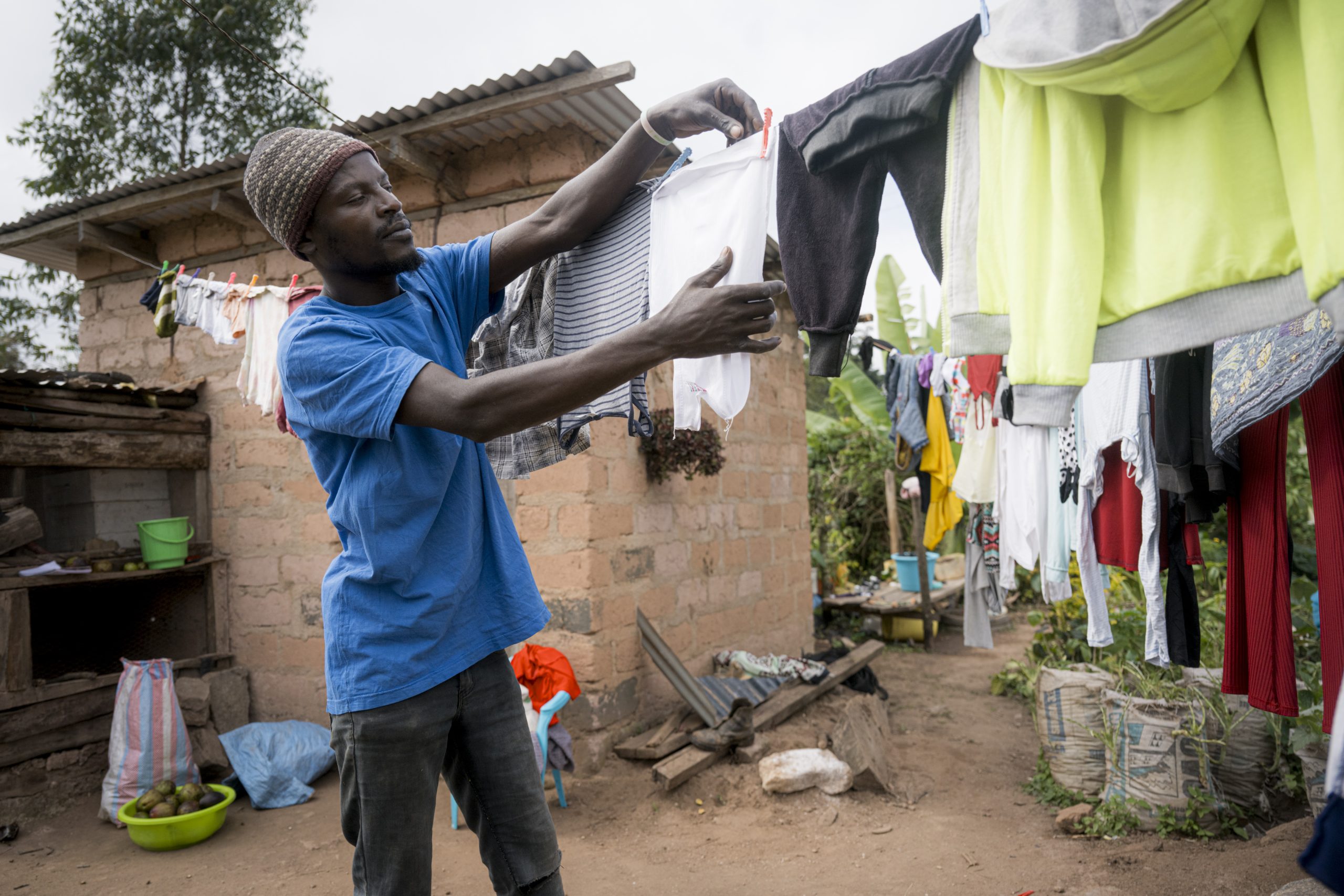 Restoration starts at home: Training couples to heal land and livelihoods