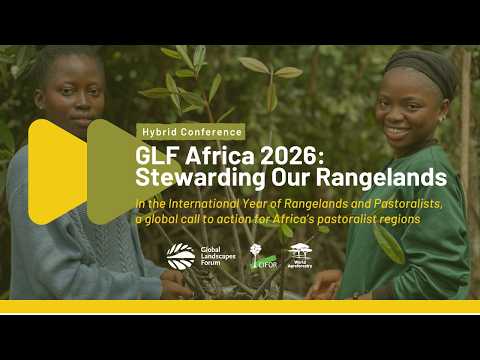 GLF Africa 2026: Rangelands – Official Trailer