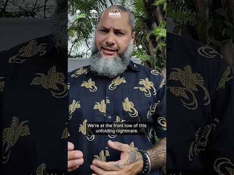 Gary Juffa – Voices from Oro Province