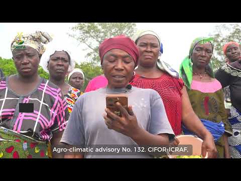 Strengthening Smallholder Resilience to Climate Change in Northern Côte d’Ivoire | PADFA Project