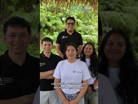 Protecting Biodiversity in Ecuador’s Amazon & Andes | GLFx Napo-Cotopaxi