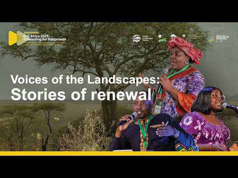 Voices of the Landscape: Stories of renewal
