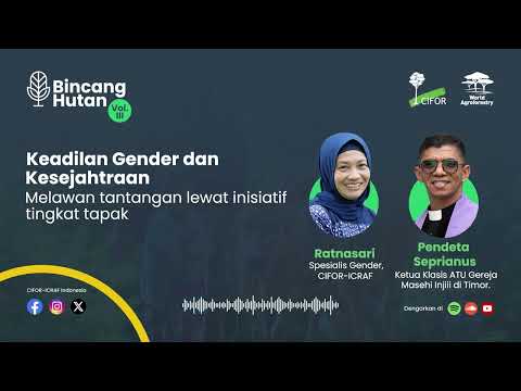 Keadilan Gender dan Kesejahteraan: Melawan Tantangan dari Tingkat Tapak