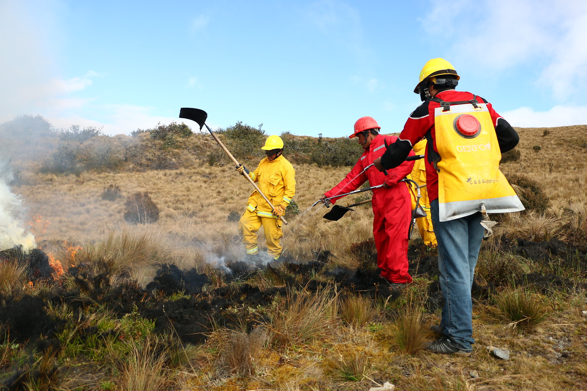 Prevención de los incendios forestales: ¿Cómo podría Perú repensar su relación con el fuego?