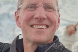 Stephen Cavers
