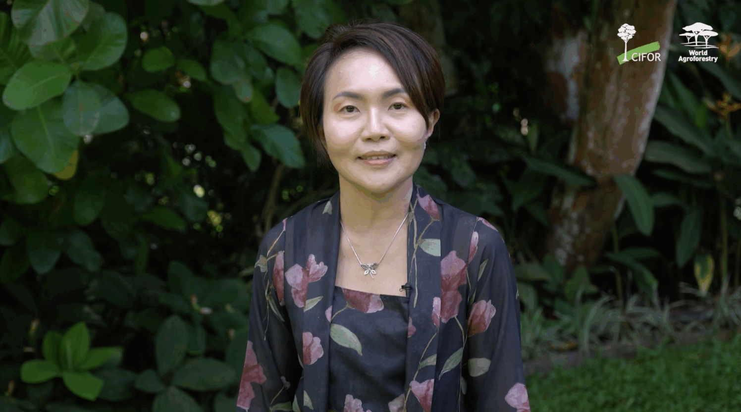 Funding real climate action | Beria Leimona on forests, finance & local solutions
